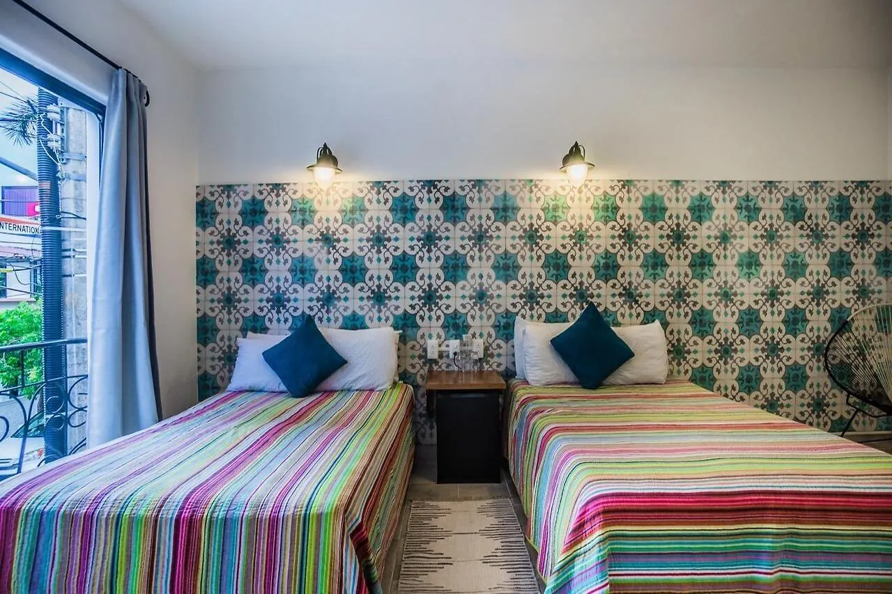 Xperience Hotels Aqualuna Boutique Hotel بلايا ديل كارمن