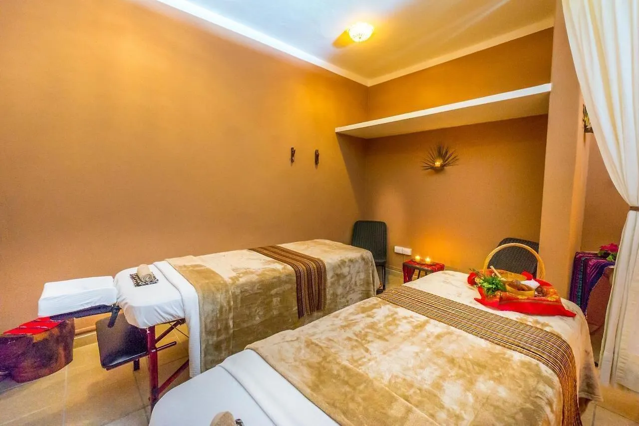 Xperience Hotels Aqualuna Boutique Hotel بلايا ديل كارمن المكسيك