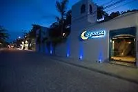 Xperience Hotels Aqualuna Boutique Hotel بلايا ديل كارمن 3*,  المكسيك